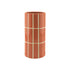Fliesenvase | orange